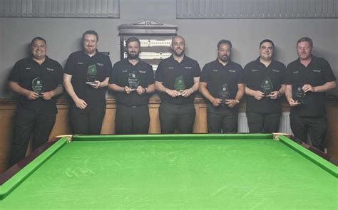 cas and district snooker league.